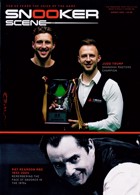 Snooker Scene Magazine Issue AUG 24