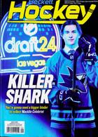 Beckett Nhl Hockey Magazine Issue SEP 24