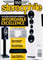 Stereophile Magazine Issue OCT 24