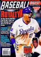 Baseball Digest Magazine Issue SEP/OCT24