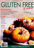 Gluten Free & More Magazine Issue SEP/OCT24