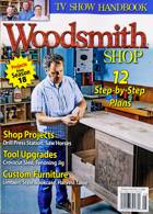 Woodsmith Magazine Issue TV SH HB