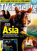 Tv And Satellite Week  Magazine Issue 02/11/2024