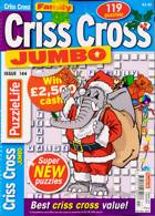 Family Criss Cross Jumbo Magazine Issue NO 144