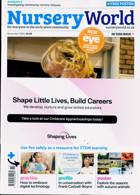 Nursery World Magazine Issue NOV 24