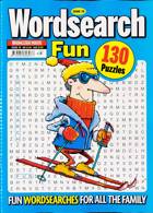 Wordsearch Fun Magazine Issue NO 78