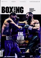 Boxing News Magazine Issue NO 42