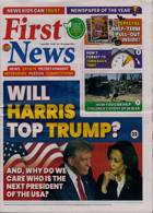 First News Magazine Issue NO 958