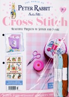 Peter Rabbit Cross Stitch Magazine Issue PART33