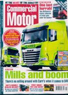 Commercial Motor Magazine Issue 31/10/2024