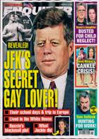 National Enquirer Magazine Issue 11/11/2024