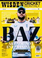 Wisden Cricket Monthly Magazine Issue NO 82