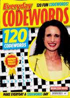 Everyday Codewords Magazine Issue NO 99