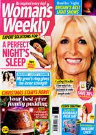 Womans Weekly Magazine Issue 05/11/2024