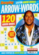 Everyday Arrowords Magazine Issue NO 168