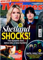 Tv Times England Magazine Issue 02/11/2024