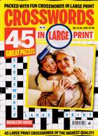 Crosswords In Large Print Magazine Issue NO 65