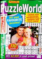 Puzzle World Magazine Issue NO 142