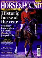 Horse And Hound Magazine Issue 17/10/2024