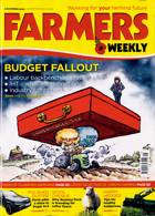 Farmers Weekly Magazine Issue 08/11/2024