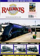 British Railways Illustrated Magazine Issue NOV 24