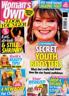 Womans Own Lifestyle Ser Magazine Issue NO 8