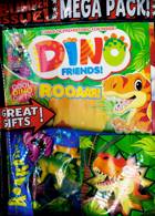 Dino Friends Magazine Issue NO 76