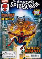 The Amazing Spiderman Magazine Issue 31/10/2024