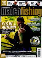 Match Fishing Magazine Issue NOV 24