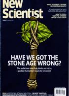 New Scientist Magazine Issue 09/11/2024