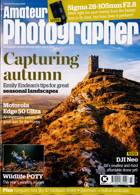 Amateur Photographer Magazine Issue 15/10/2024