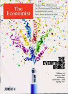 Economist Magazine Issue 26/10/2024