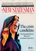 New Statesman Magazine Issue 25/10/2024