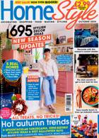 Homestyle Magazine Issue OCT 24