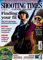 Shooting Times & Country Magazine Issue 16/10/2024