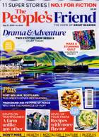 Peoples Friend Magazine Issue 21/09/2024