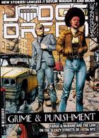 Judge Dredd Megazine Magazine Issue NO 473