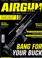 Airgun World Magazine Issue NOV 24