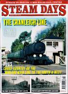 Steam Days Magazine Issue OCT 24