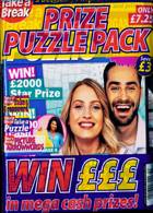 Tab Prize Puzzle Pack Magazine Issue NO 69