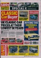 Classic Car Buyer Magazine Issue 16/10/2024