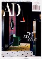 Architectural Digest German Magazine Issue NO 9