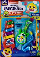 Baby Shark Magazine Issue NO 46