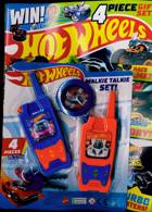 Hot Wheels Magazine Issue NO 4