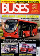 Buses Magazine Issue OCT 24