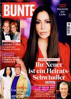 Bunte Illustrierte Magazine Issue NO36