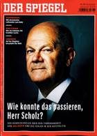 Der Spiegel Magazine Issue NO36