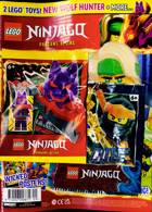 Lego Ninjago Magazine Issue NO 120