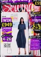 Love Sewing Magazine Issue NO 140