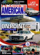 Classic American Magazine Issue NOV 24